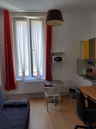  Appartement � louer 1 pi�ce 15 m�