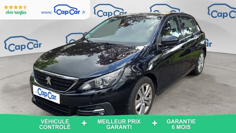 Peugeot 308 1.5 BlueHDi 130 Active Business 2018 occasion Montigny Le Bretonneux 78180