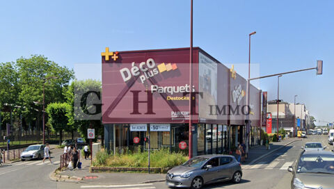 Local commercial de 455M&sup2; 2020000 93140 Bondy