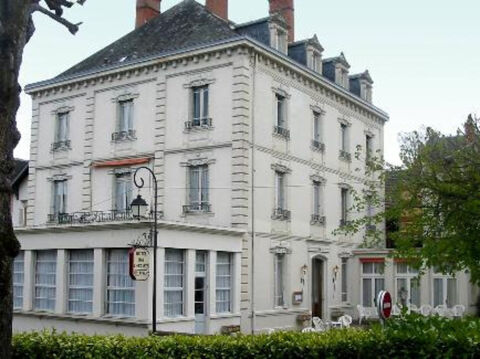 &Agrave; Vendre – H&ocirc;tel** Restaurant – Bourbon-l'Archambault (03160) 399000 03160 Bourbon l archambault
