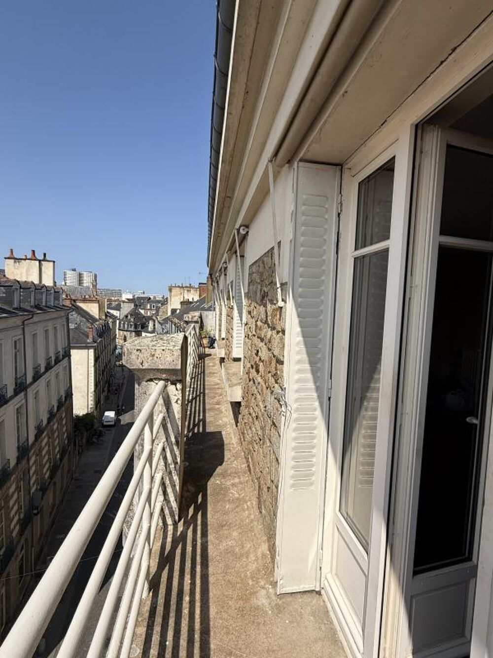 Vente Appartement Appartement Rennes