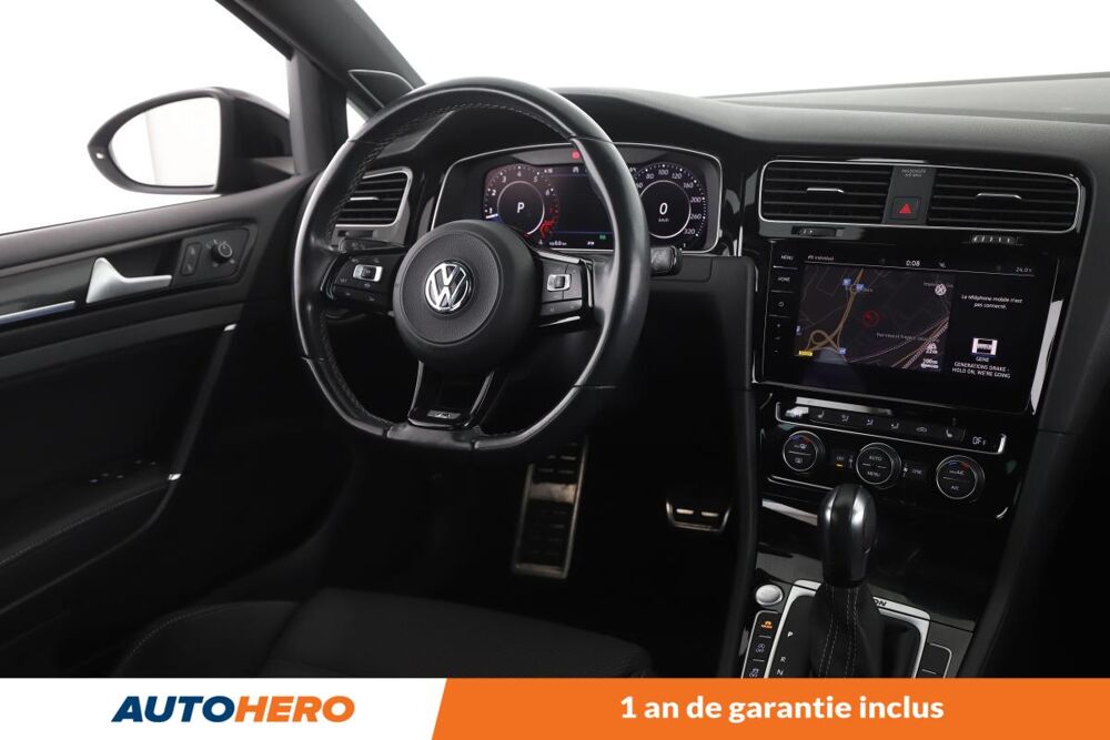 Golf VII 2.0 TSI R 4Motion DSG7 5P 300 ch 2019 occasion 92130 Issy-les-Moulineaux