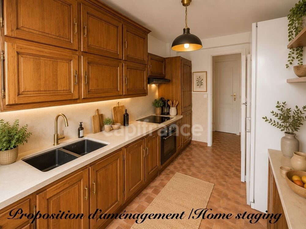 Vente Appartement Appartement 4 pièces à vendre à Bondy (93140) – Mare à la Veuve – 82 m² – 3 chambres – 1er étage – Parking – Cave – DPE C Bondy
