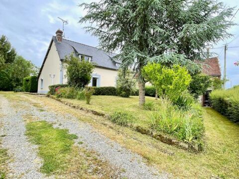   Agrable maison de 113 m  dans village du Perche Maison - 4 pice(s) - 113 m