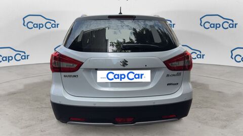 SX4 1.4 Boosterjet 129 Hybrid Avantage - Toit ouvrant 2020 occasion 92800 Puteaux