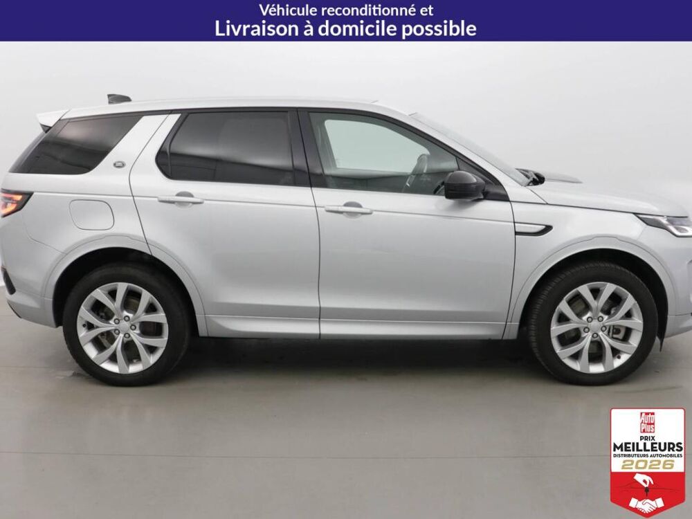 Discovery sport P300e PHEV AWD R-Dynamic SE +Toit 2022 occasion 10150 Lavau