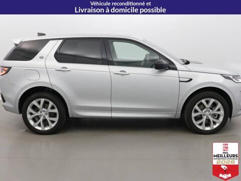 Discovery sport P300e PHEV AWD R-Dynamic SE +Toit 2022 occasion 10150 Lavau