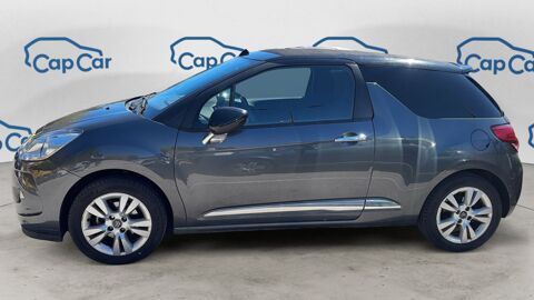 DS3 1.6 VTi 120 So Chic 2014 occasion 06140 Vence