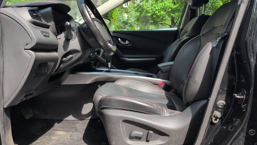 Kadjar I 1.2 TCe 130 EDC Black Edition 2017 occasion 75013 Paris