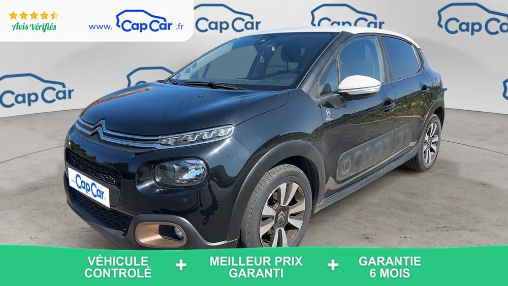 C3 III 1.2 Puretech 82 Origins 2020 occasion 95240 Cormeilles En Parisis