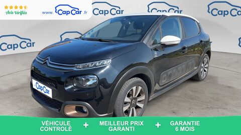 Citroen c3 Citro&euml;n  III 1.2 Puretech 82 Origin