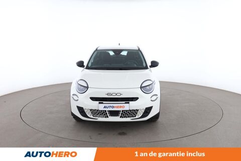 Fiat 600 1.2 Hybrid DCT6 100 ch 2024 occasion 92130 Issy-les-Moulineaux