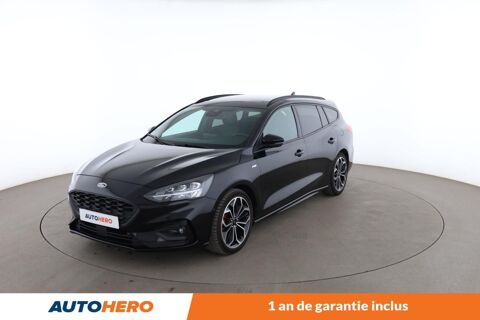 Ford Focus SW 1.5 EcoBoost ST Line Auto 150 ch 2021 occasion Issy-les-Moulineaux 92130