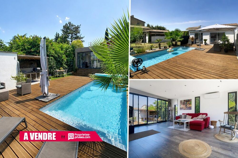 Maison 4 pièces 106 m² · à Nans les Pins · 106 m² · 430 000 €