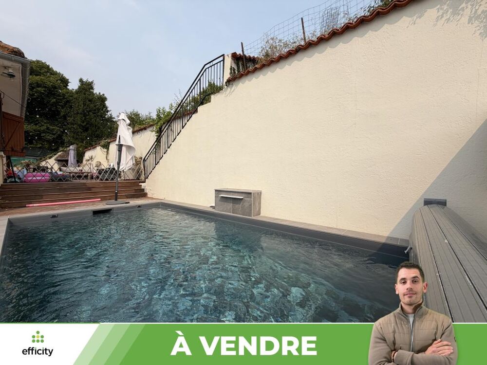 Vente Maison Maison Migne auxances