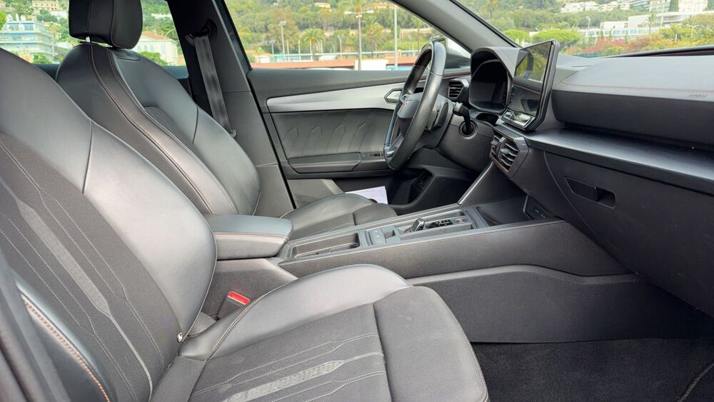 Formentor 1.5 TSI 150 DSG7 V 2022 occasion 06500 Menton