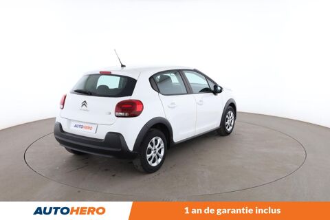 C3 1.5 Blue-HDi Feel Business BV6 102 ch 2019 occasion 92130 Issy-les-Moulineaux