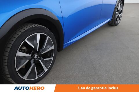 208 Electrique 50 kWh GT Line 136 ch 2020 occasion 92130 Issy-les-Moulineaux