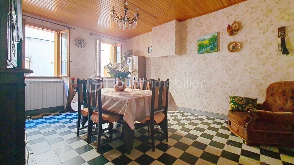 Maison de village 126m2