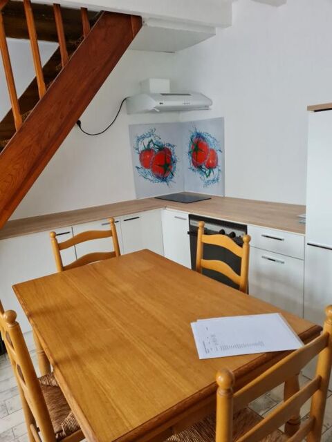  Maison � louer 3 pi�ces 42 m� Senille saint sauveur