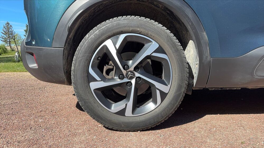 C5 aircross 1.6 THP PureTech 180 EAT8 Shine - Automatique 2019 occasion 33000 Bordeaux