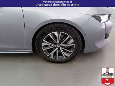 508 Hybrid 225 e-EAT8 Allure Pack 2022 occasion 10150 Lavau