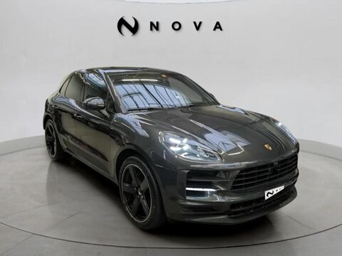 Porsche Macan 4S ACC SPORT-CHRONO 2019 occasion Pessac 33600