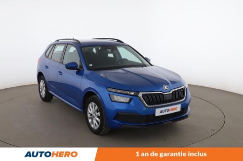 Kamiq 1.0 TSI Active DSG7 116 ch 2019 occasion 92130 Issy-les-Moulineaux