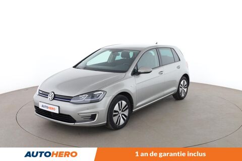 Volkswagen Golf VII e- Electrique 35.8 kWh 5P 136 ch 2019 occasion Issy-les-Moulineaux 92130