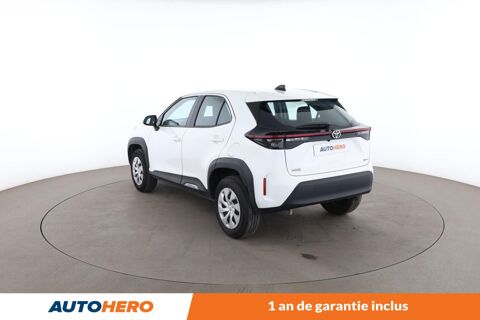 Yaris Cross 1.5 2WD 116H 2025 occasion 92130 Issy-les-Moulineaux