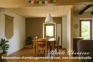  Maison  vendre 5 pices 80 m