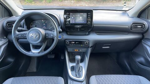 Yaris 1.5 VVTi 116 Hybrid E-CVT Dynamic - Premi&egrave;re main Entretien 2023 occasion 34760 Boujan Sur Libron