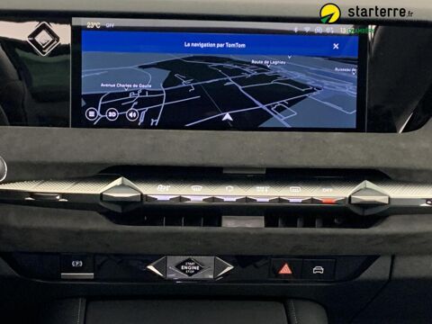 DS4 Hybride 145 e-DCT6 Etoile - Alcantara 2025 occasion 73420 Voglans