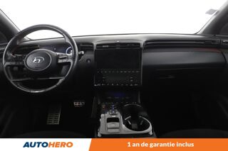 Tucson 1.6 T-GDi Plug-In-Hybrid HTRAC N Line Executive BVA6 265 ch 2022 occasion 92130 Issy-les-Moulineaux