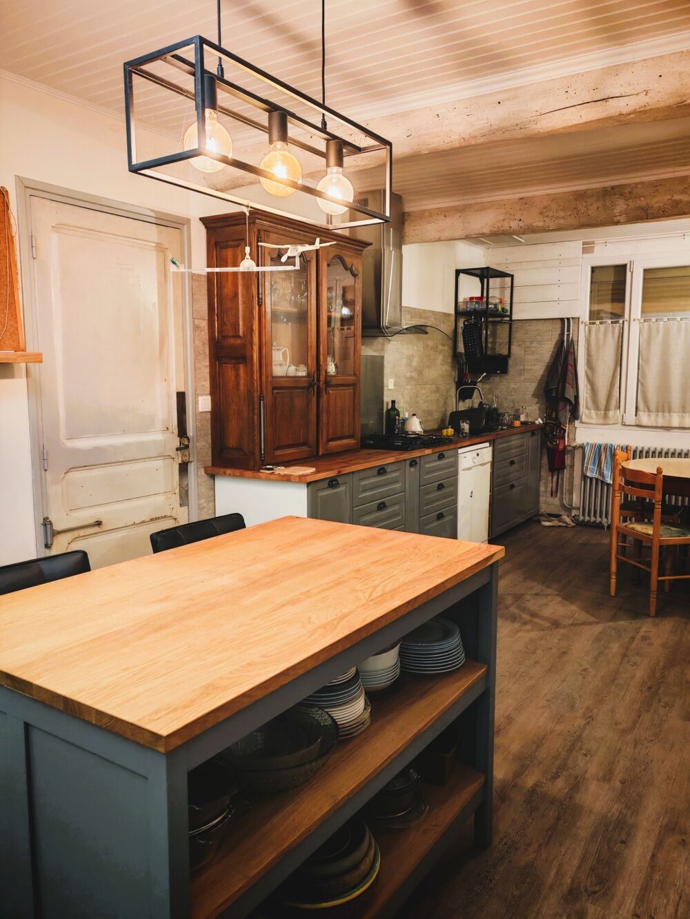 Vente Maison RABASTENS - MAISON DE VILLE avec TERRASSE ET GARAGE Rabastens