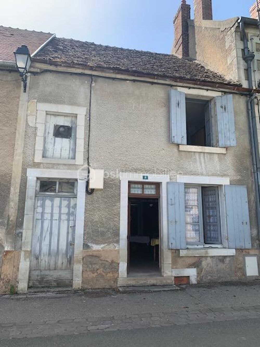 Exclusivité Rue Bourbasson