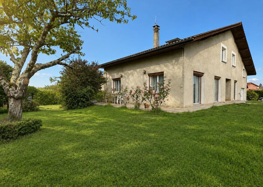 Vente Maison Maison Saint Simeon De Bressieux 8 pièce(s) 240 m2 Saint simeon de bressieux