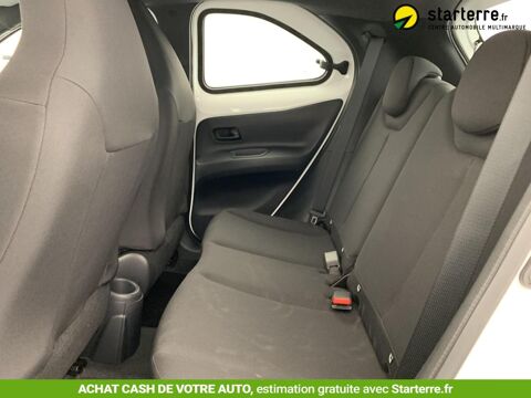 Aygo 1.0 VVT-i 72 Dynamic 2025 occasion 69190 Saint-Fons