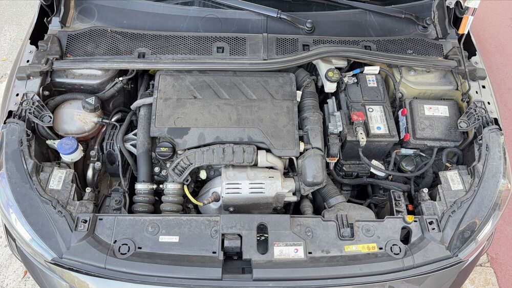 208 1.2 PureTech 100 Allure 2022 occasion 69200 Venissieux