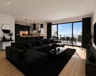  Appartement � vendre 3 pi�ces 75 m�