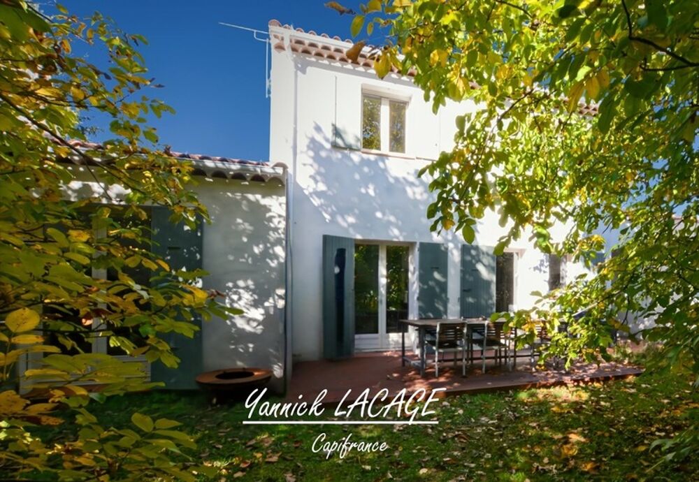 � vendre  Maison Saint-Zacharie (83640)