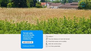 Terrain à vendre 2099 m²