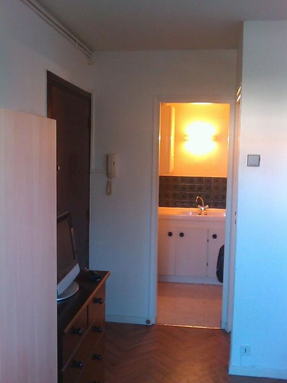 Location Appartement Studio de 17m2 à louer sur Puilboreau Puilboreau