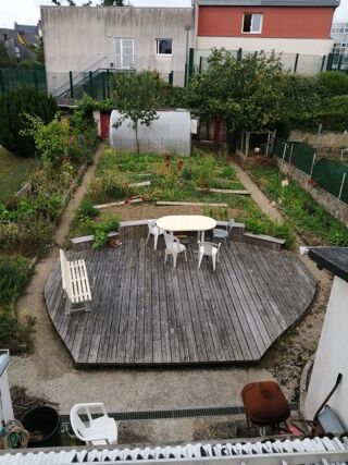  Appartement à louer 1 pièce 12 m²