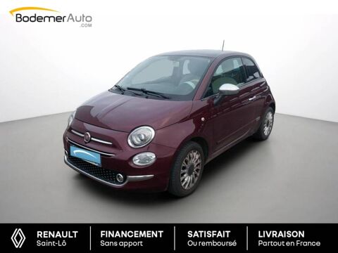 Fiat 500 1.2 69 ch Lounge