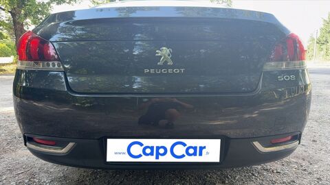 508 I 1.6 BlueHdi 120 EAT6 Business - Automatique 2018 occasion 45200 Montargis