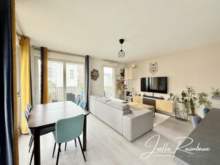  Appartement � vendre 3 pi�ces 60 m�