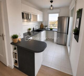  Appartement à vendre 3 pièces 58 m²