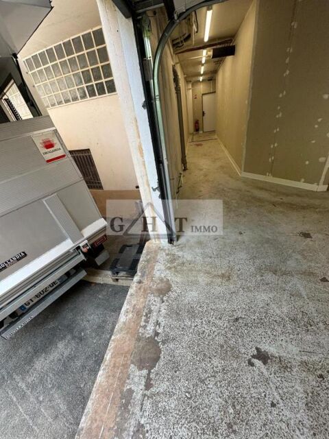 &Agrave; LOUER 55M&sup2; AVEC QUAI DE DECHARGEMENT A PALAISEAU 750 91120 Palaiseau