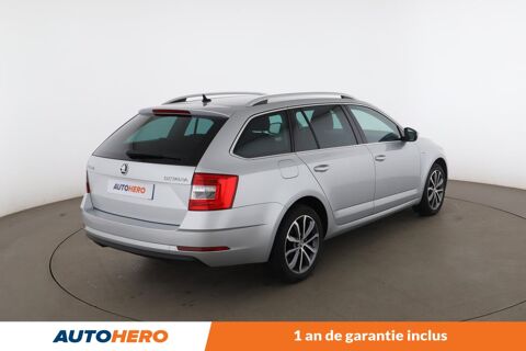 Octavia Combi 1.6 TDI Drive 116 ch 2017 occasion 92130 Issy-les-Moulineaux